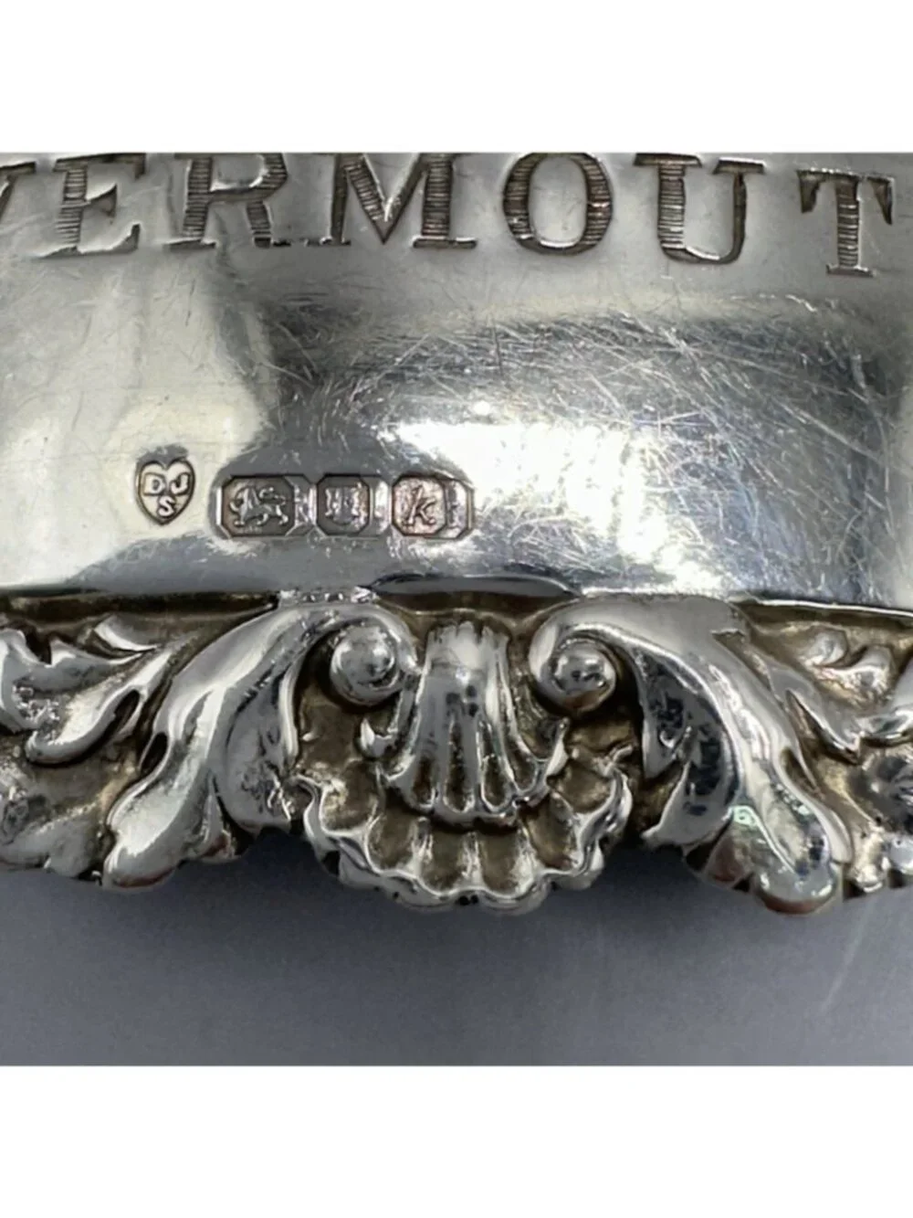 N/A english sterling